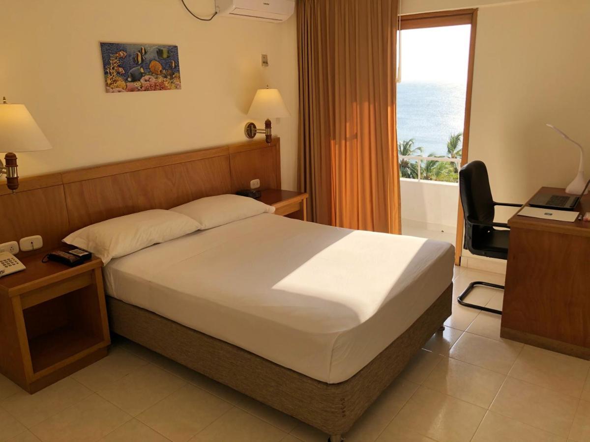 Hotel Be La Sierra Santa Marta  Ngoại thất bức ảnh