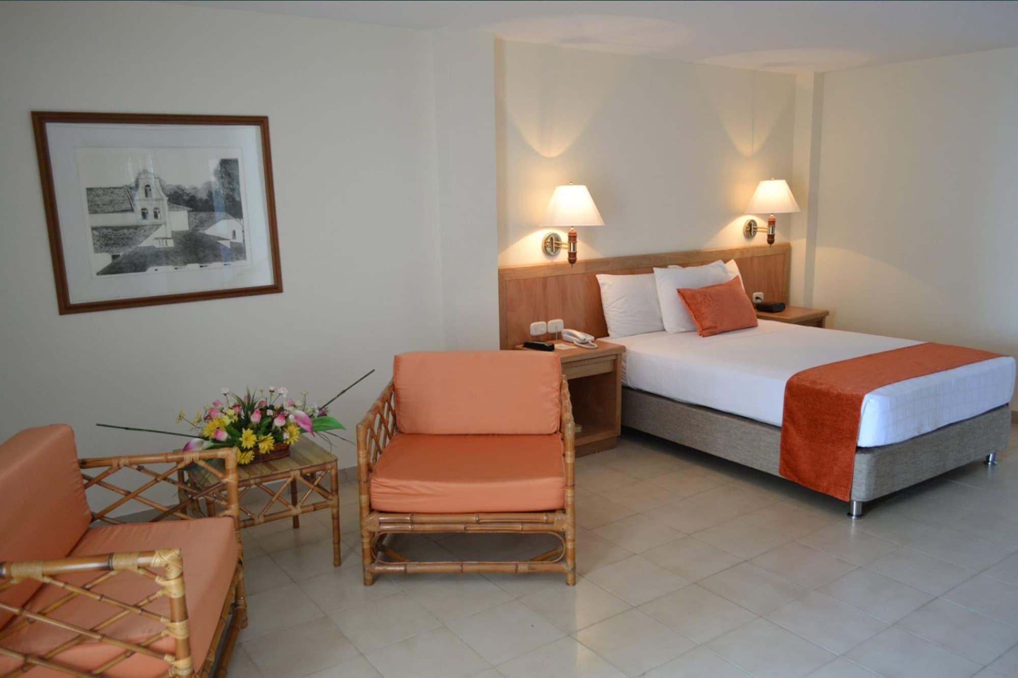 Hotel Be La Sierra Santa Marta  Ngoại thất bức ảnh