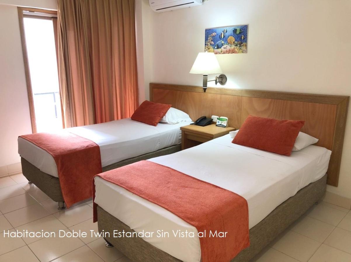 Hotel Be La Sierra Santa Marta  Ngoại thất bức ảnh