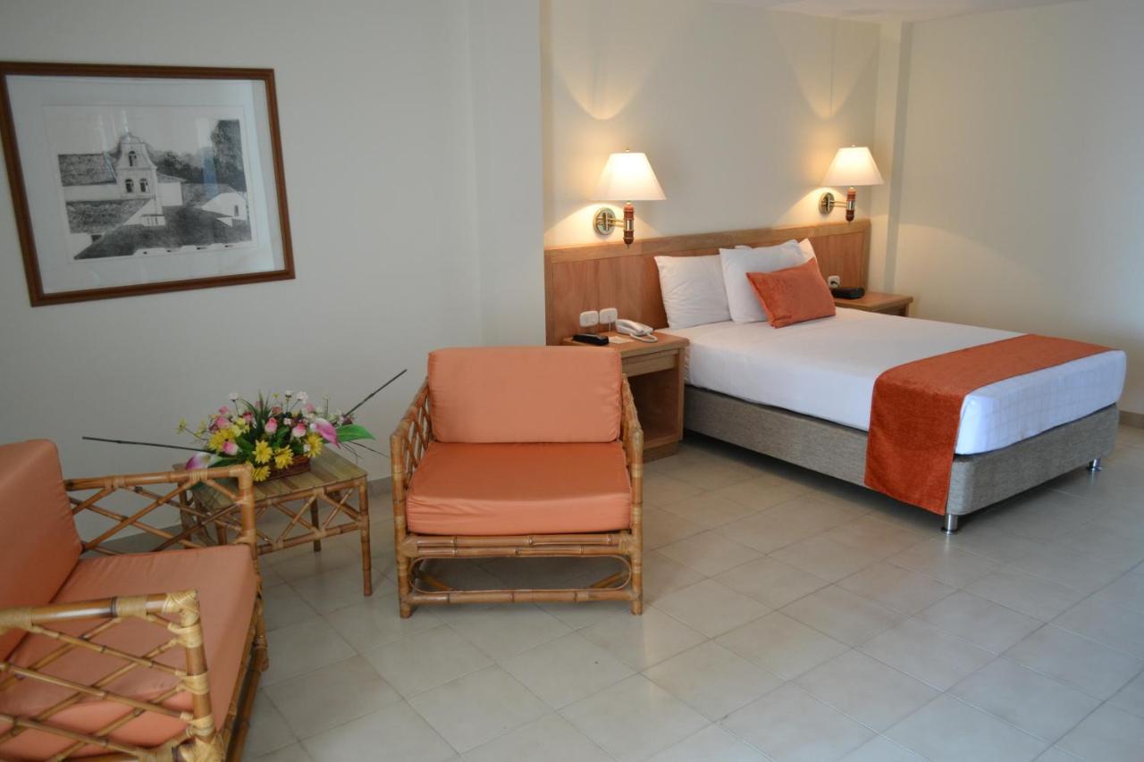 Hotel Be La Sierra Santa Marta  Ngoại thất bức ảnh